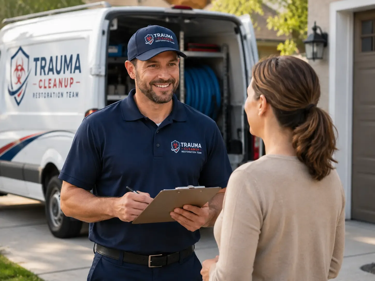Trauma Cleanup Saxapahaw, NC FAQs